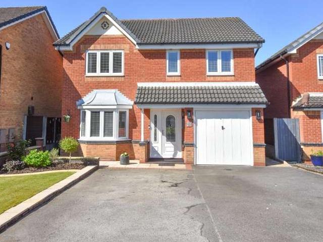 Farm for sale in Hindley Green, Wigan