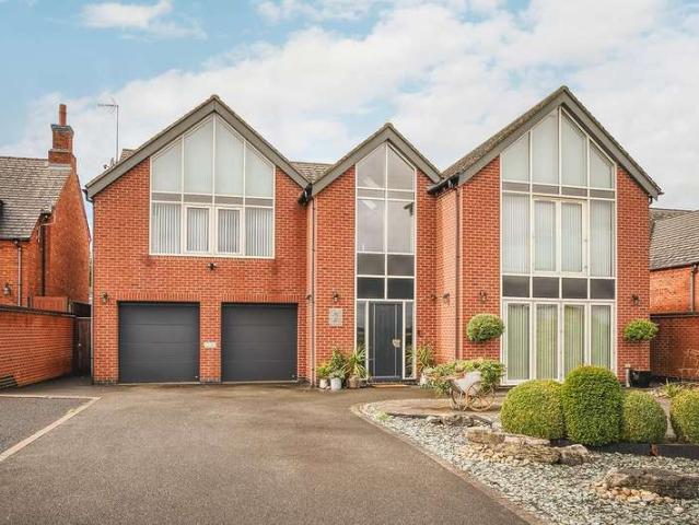 Farm for sale in Egginton, East Midlands