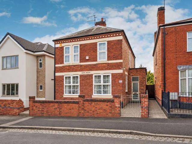 Farm for sale in Normanton, Derby