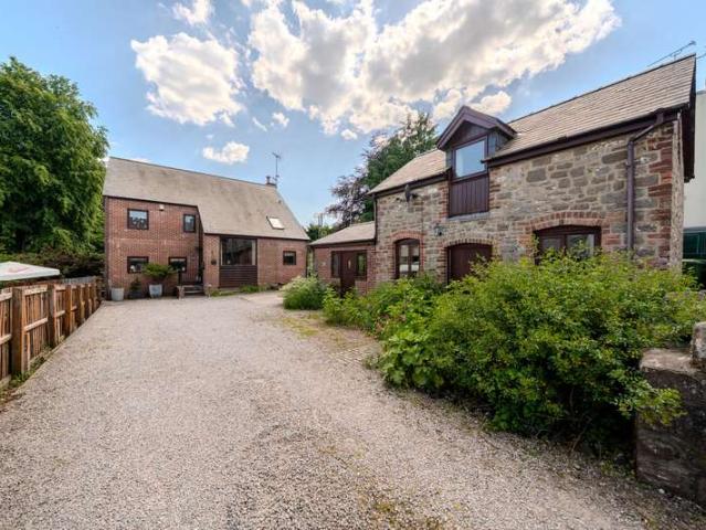 Farm for sale in Staunton Meend, Forest of Dean