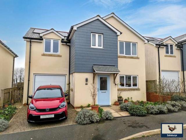 Farm for sale in Thrushelton, Weir Quay