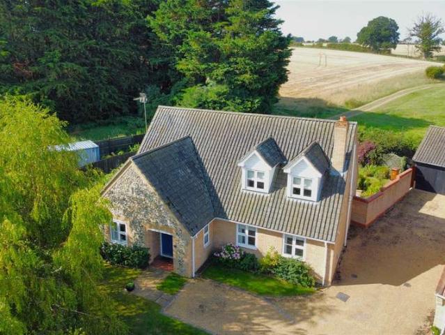 Farm for sale in East Tuddenham, Norfolk
