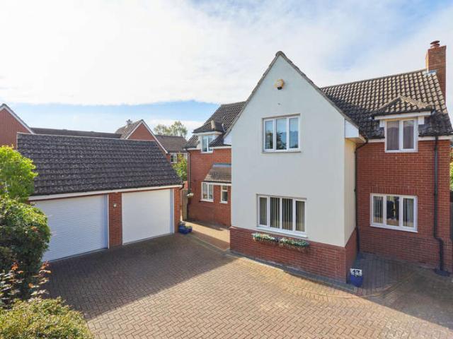 Farm for sale in Kedington, West Suffolk
