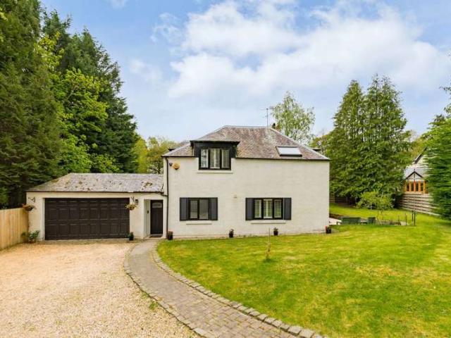 Farm for sale in Mauricewood, Milton Bridge