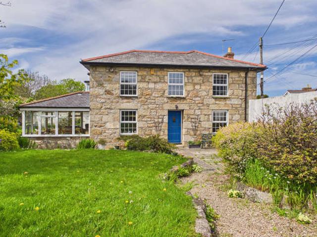 Farm for sale in Treneere, Penzance