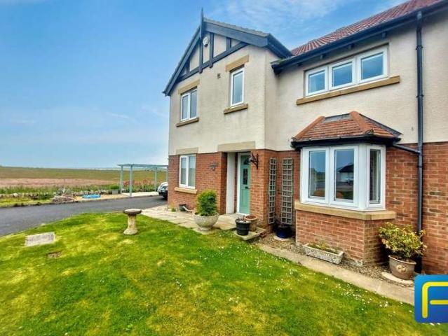 Farm for sale in Seahouses, Northumberland