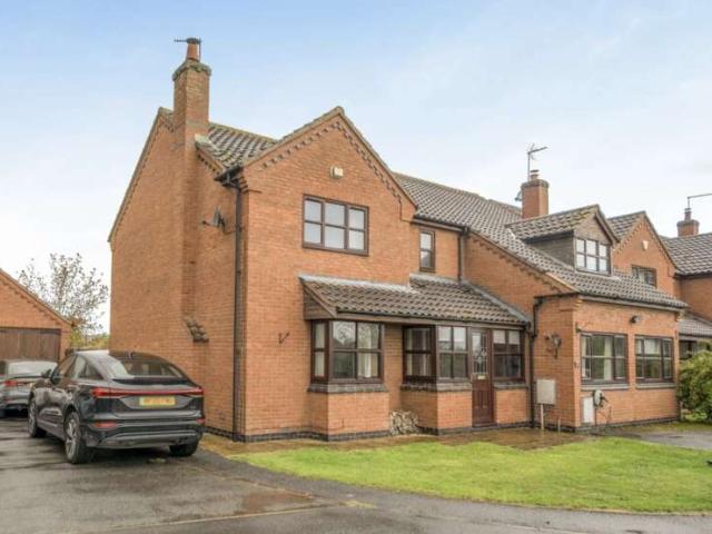 Farm for sale in Stathern, Melton