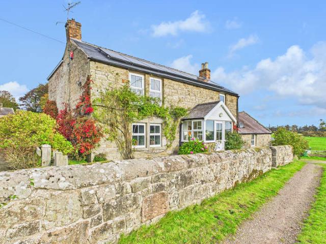 Farm for sale in Hepple, Northumberland