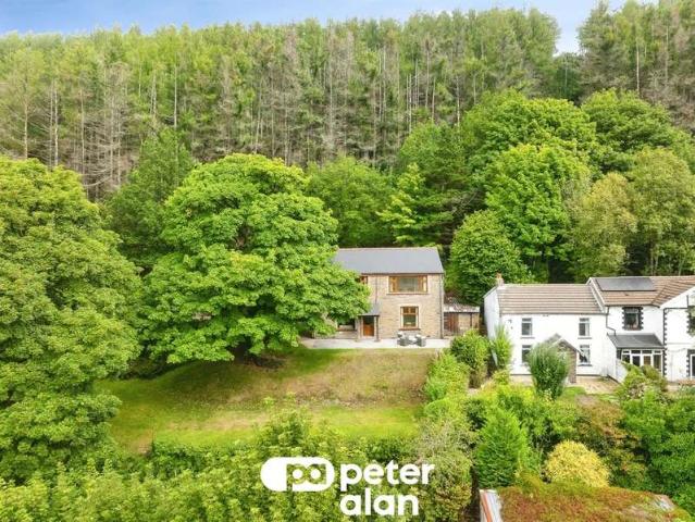 Farm for sale in Deri, Wales