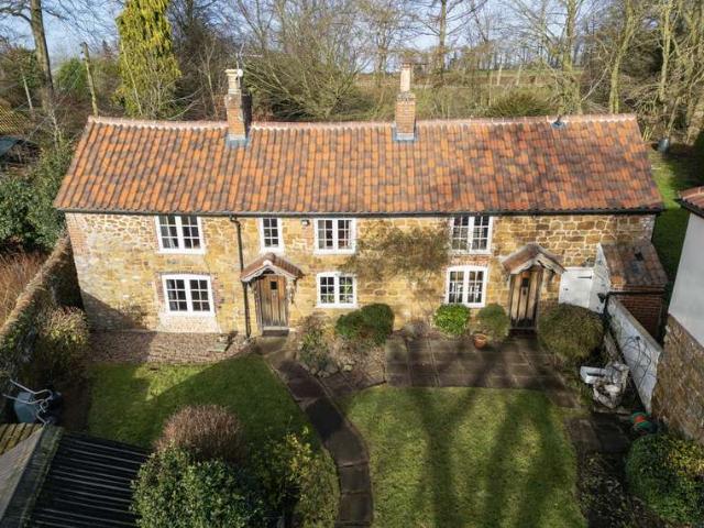 Farm for sale in Brentingby, Leicestershire