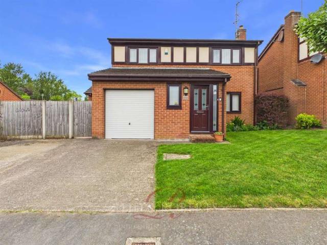Farm for sale in Acton, Wrexham