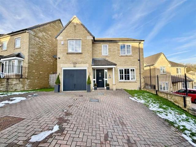 Farm for sale in Hungerhill, Bradford