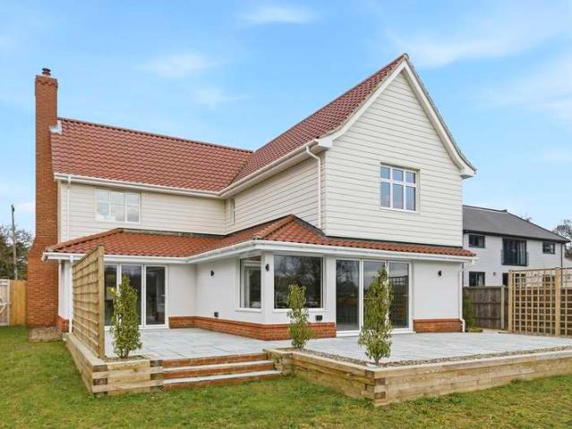 Farm for sale in Wenhaston, East Suffolk