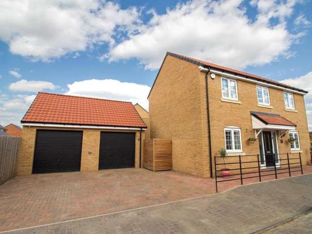 Farm for sale in Barholm, Lincolnshire
