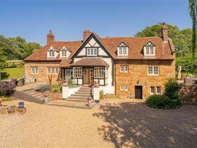 Farm for sale in Nether Whitacre, North Warwickshire