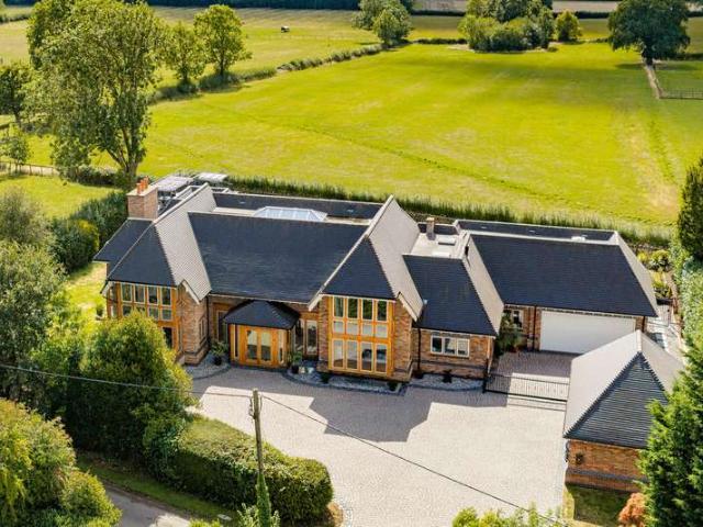 Farm for sale in Barton, Leicestershire