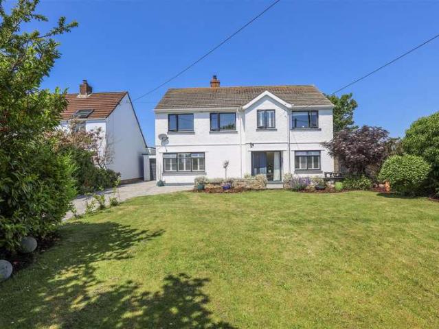 Farm for sale in Wick, Wales