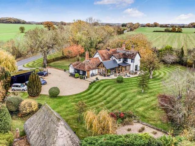 Farm for sale in Church End, Duton Hill