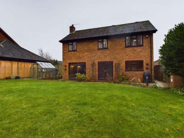 Farm for sale in Cufaude Village, Priest Down
