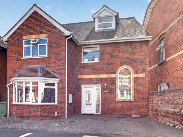 Farm for sale in Hunderton, Hereford