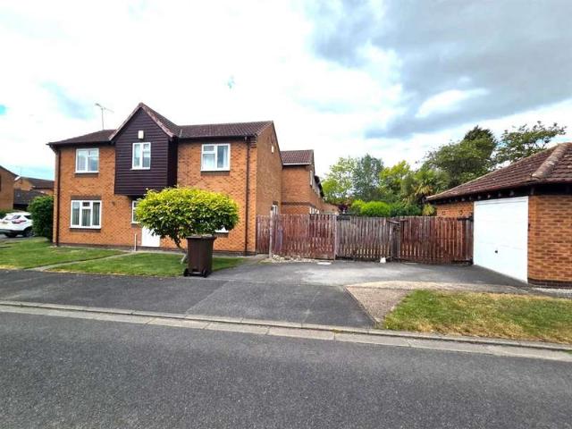 Farm for sale in Newtown, Costhorpe