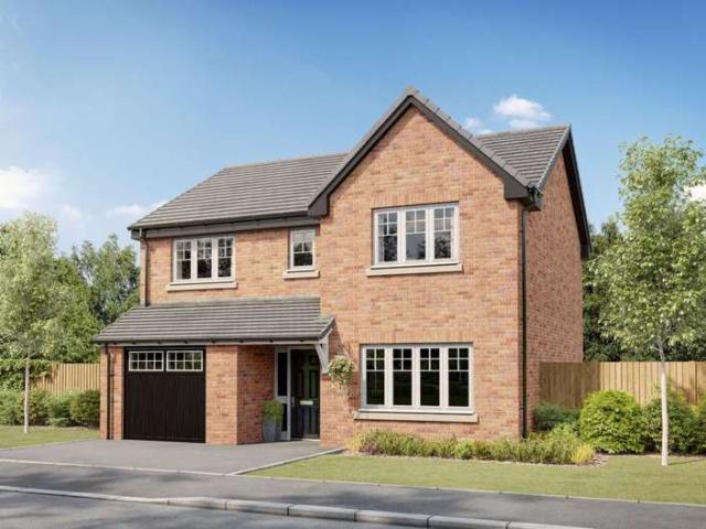 Farm for sale in Cabus, Lancashire