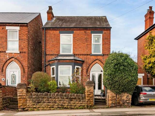 Farm for sale in Gedling
