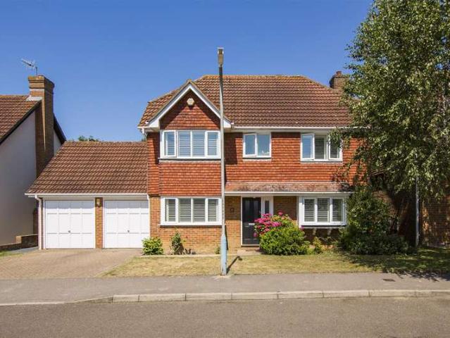 Farm for sale in Higham Wood, Bourne Vale