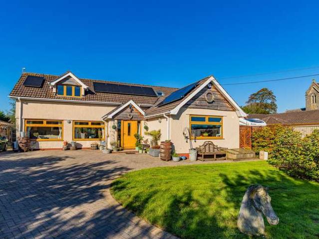 Farm for sale in St Georges-super-Ely, Wales