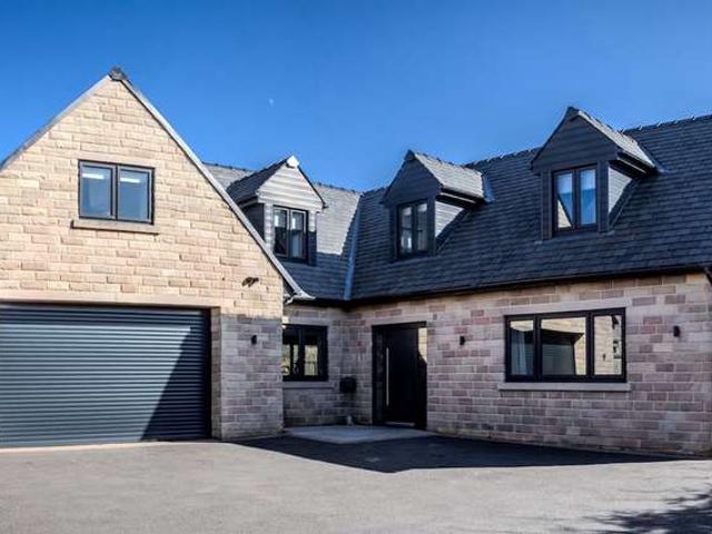 Farm for sale in Froggatt, East Midlands