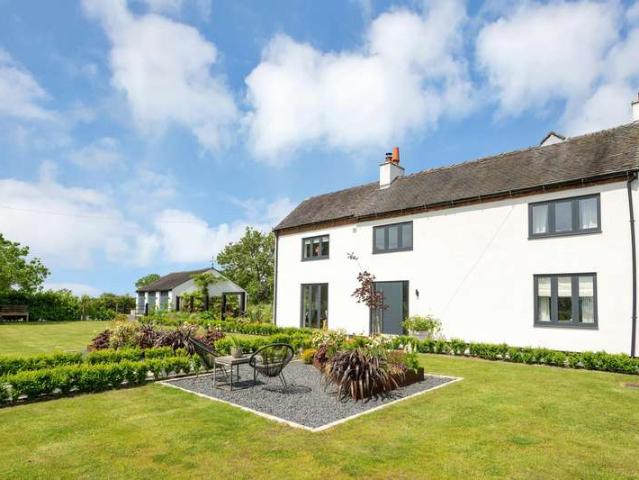 Farm for sale in Froggatt, East Midlands