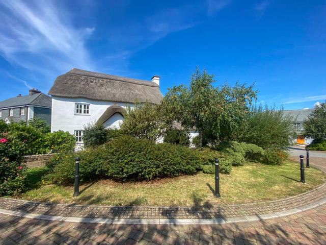 Farm for sale in Week St Mary, Cornwall