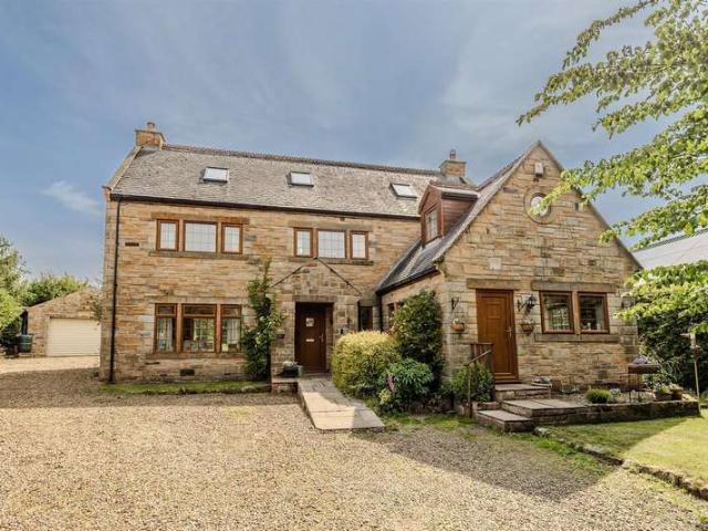 Farm for sale in Corsenside, Northumberland