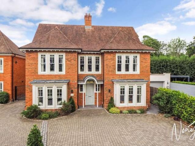 Farm for sale in Harestock, Winchester