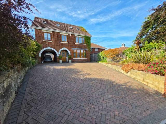 Farm for sale in South Yorkshire