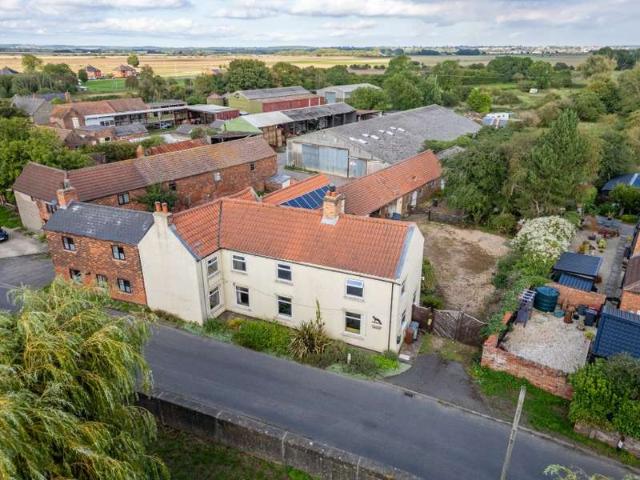 Farm for sale in North Lincolnshire