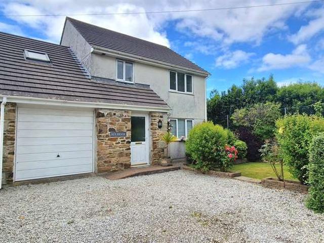 Farm for sale in Wall, Carnhell Green