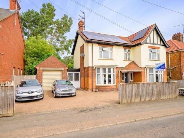 Farm for sale in Wisbech, Four Gotes