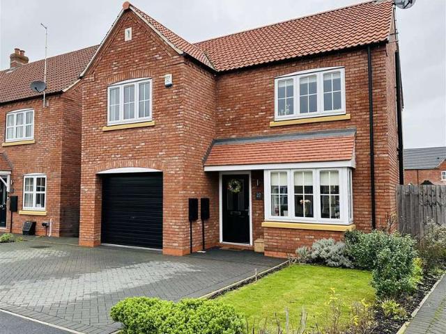 Farm for sale in Goole, East Riding Of Yorkshire