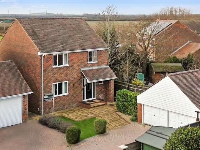 Farm for sale in Grendon Underwood