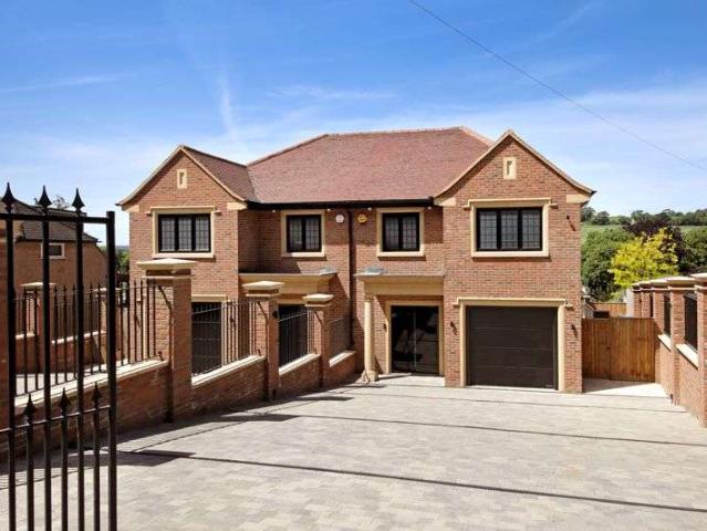 Farm for sale in Wooburn, Berghers Hill