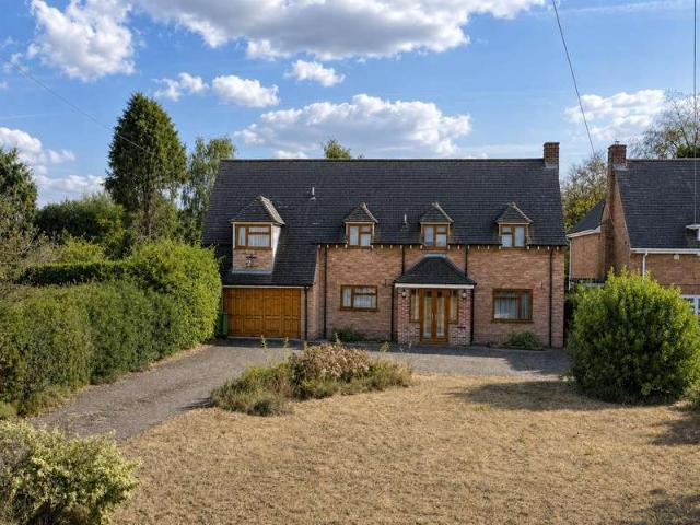 Farm for sale in Norton Lindsey, Green Close