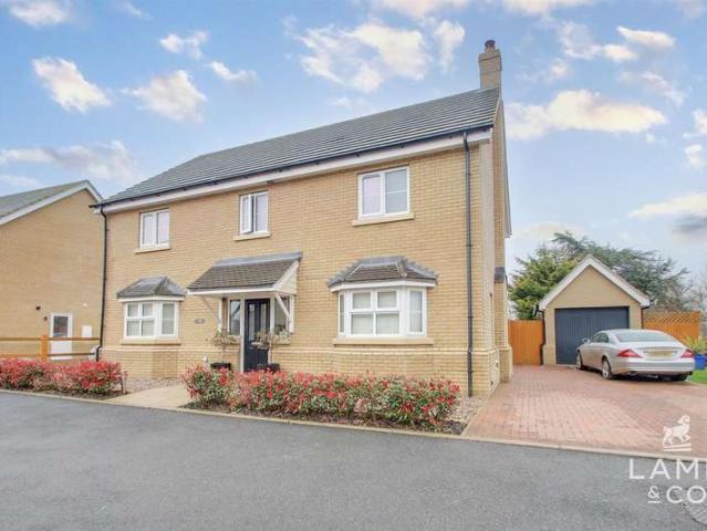 Farm for sale in Weeley, Dale Hill