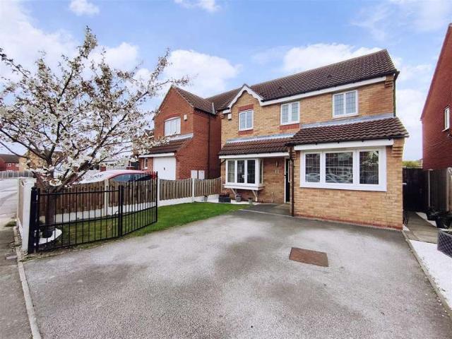 Farm for sale in Monk Bretton, South Yorkshire