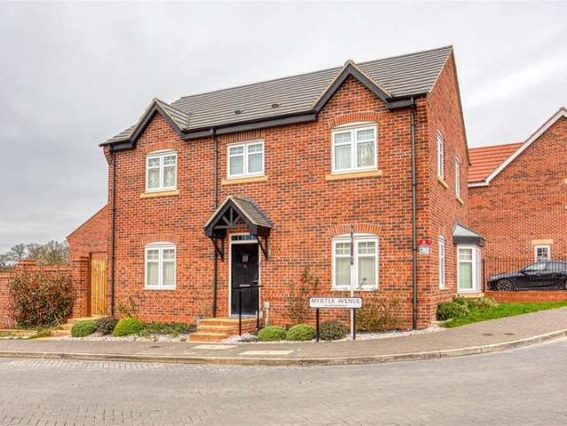 Farm for sale in Mickleover, East Midlands