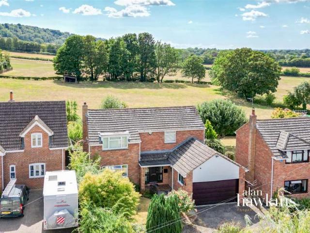 Farm for sale in Broad Town, Wiltshire