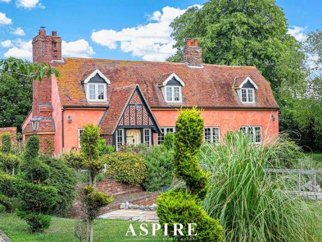 Farm for sale in Paglesham Church End, Barling