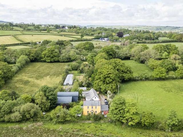 Farm for sale in St Clears, Wales