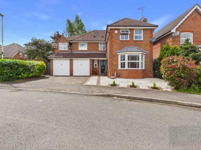 Farm for sale in Stanford On Avon, Leicestershire