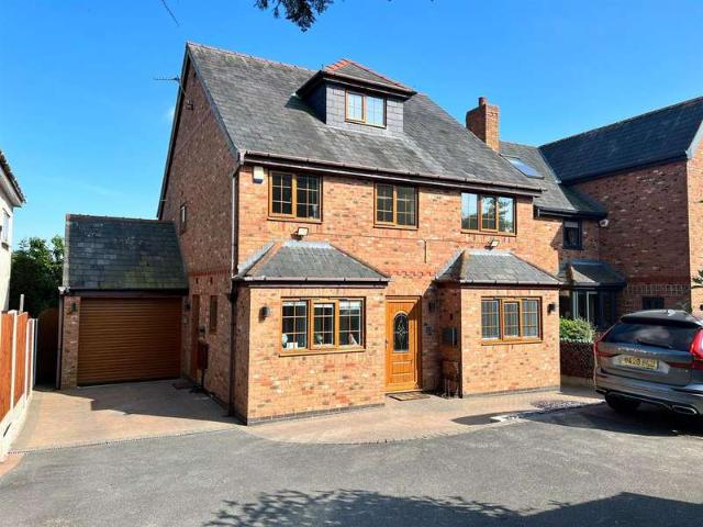 Farm for sale in Heswall, Wirral